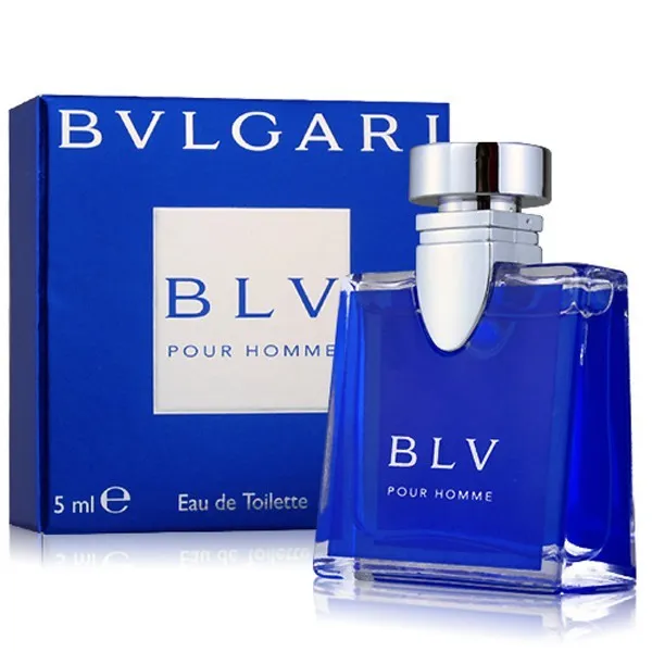 BLV by Bvlgari Mini Perfume