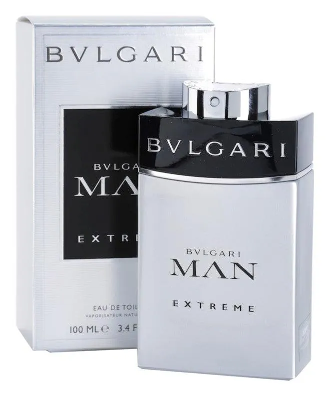 BVLGARI Man Extreme EDT