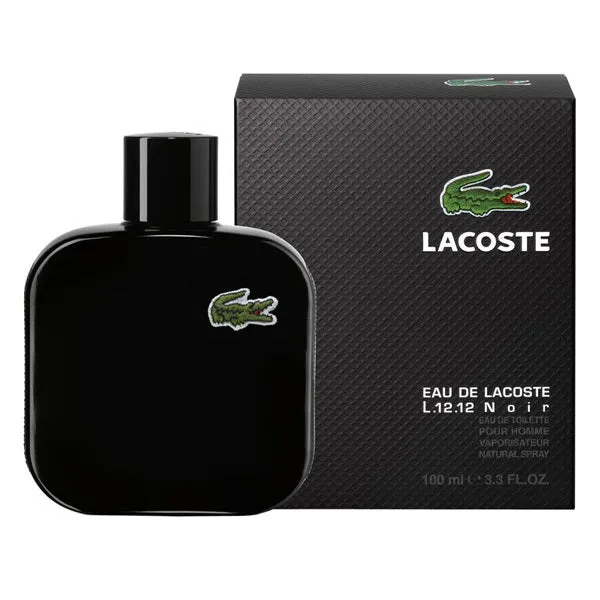 Eau de Lacoste L1212 Noir by Lacoste