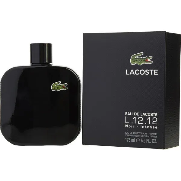 Eau de Lacoste L1212 Noir by Lacoste