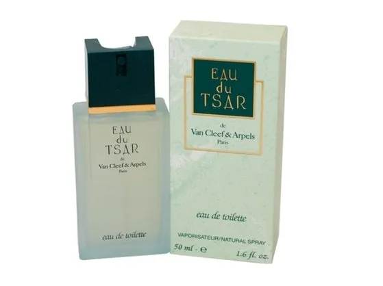 Eau du Tsar by Van Cleef & Arpels