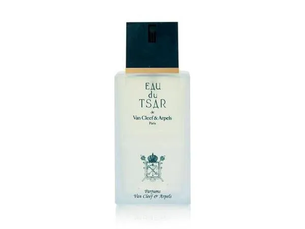 Eau du Tsar by Van Cleef & Arpels