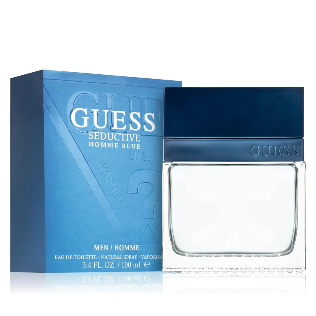 Guess Seductive Homme Blue EDT