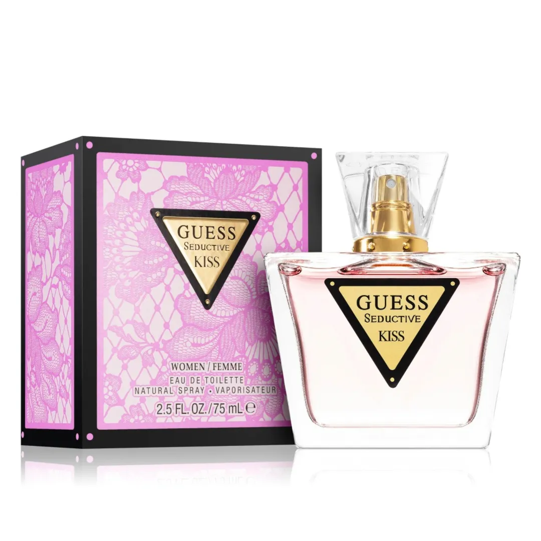Guess Seductive Kiss EDT for Women