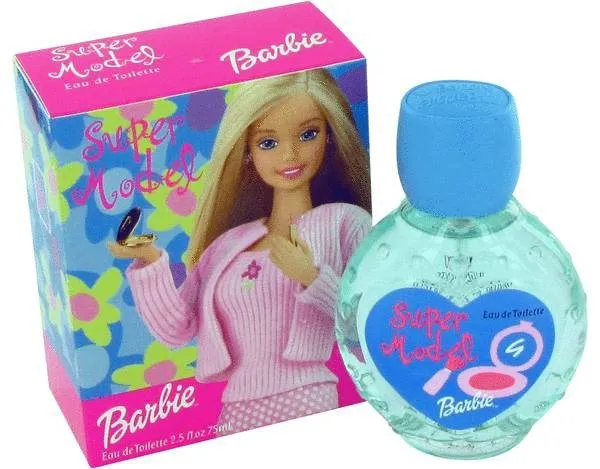 Kids Barbie Super Model by Mattel
