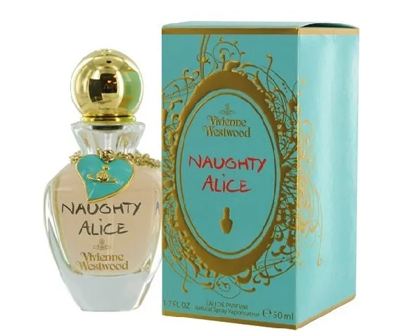 Naughty Alice by Vivienne Westwood