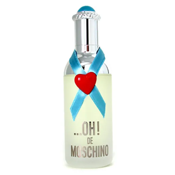 Oh de Moschino by Moschino