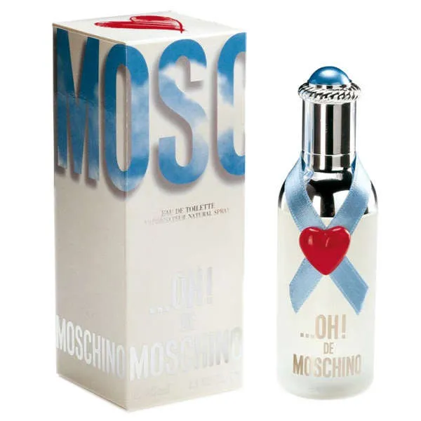 Oh de Moschino by Moschino