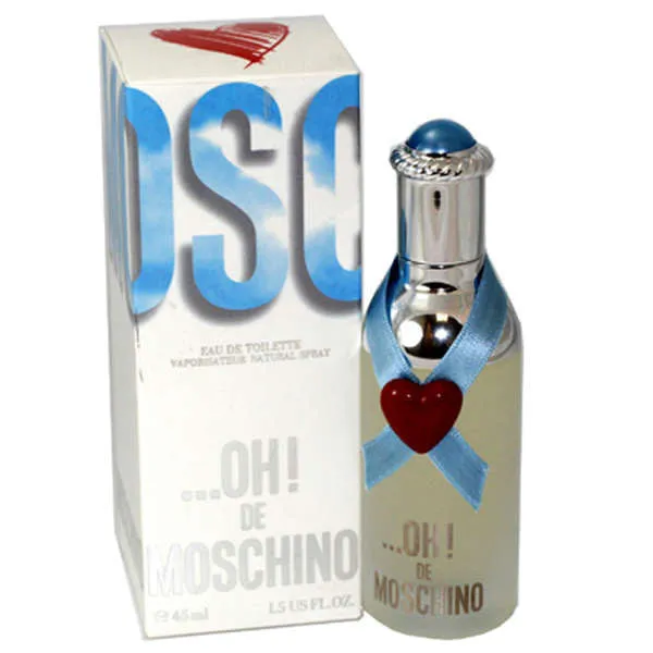 Oh de Moschino by Moschino