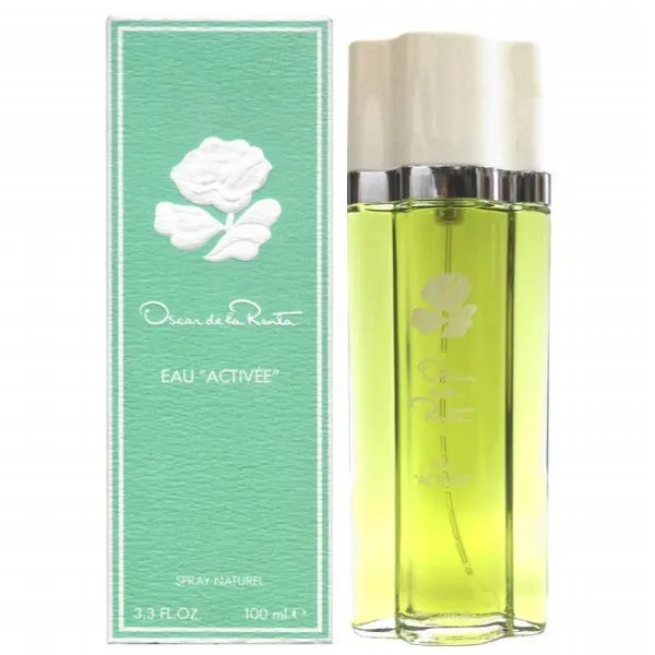 Oscar Eau Activee by Oscar De La Renta