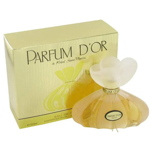Parfum d'Or by Kristel Saint Martin
