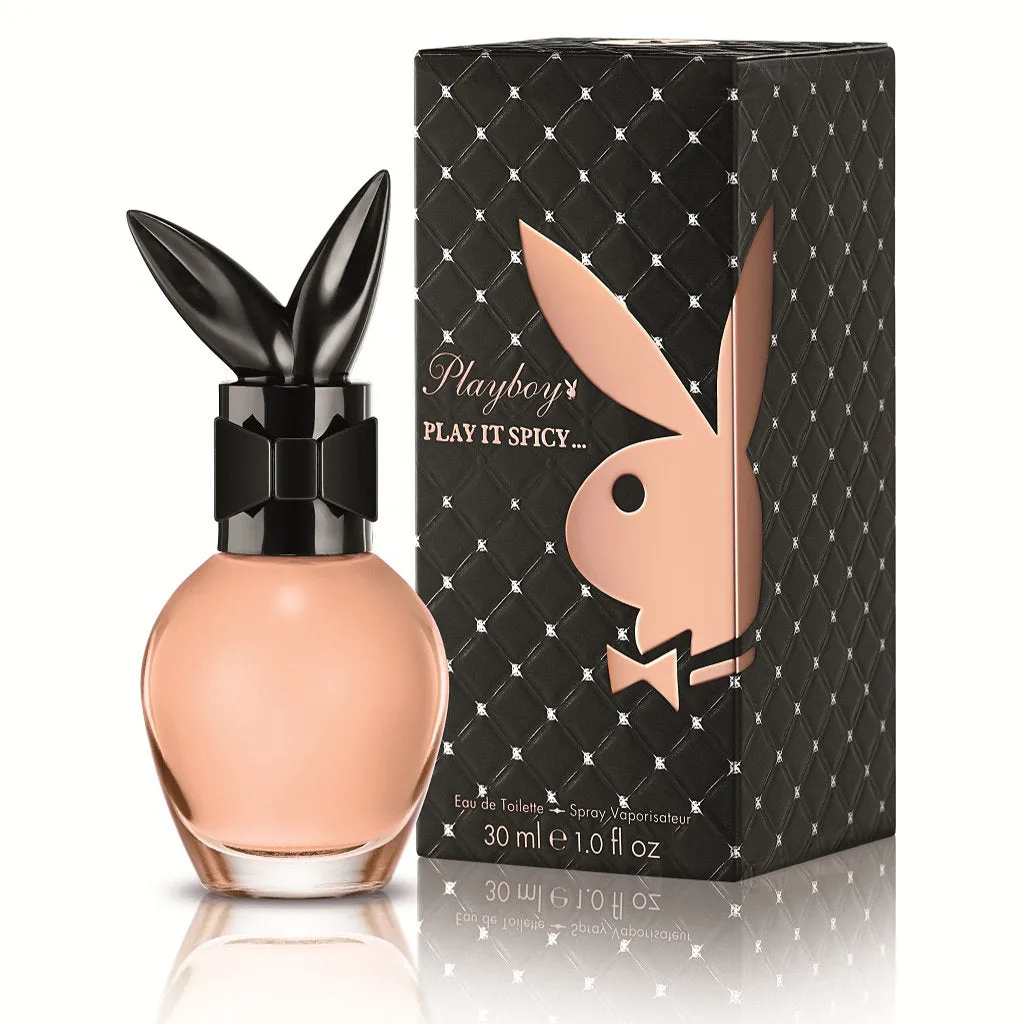 Play It Spicy by Playboy