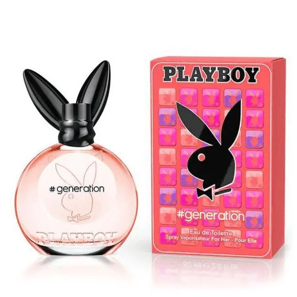 Playboy #generation Perfume for Women
