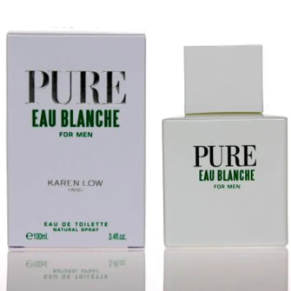 Pure Eau Blanche by Karen Low