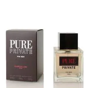 Pure Private by Karen Low