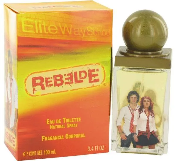 Rebelde by Air Val International
