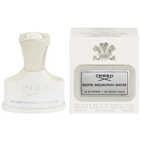 Silver Mountain Water by Creed