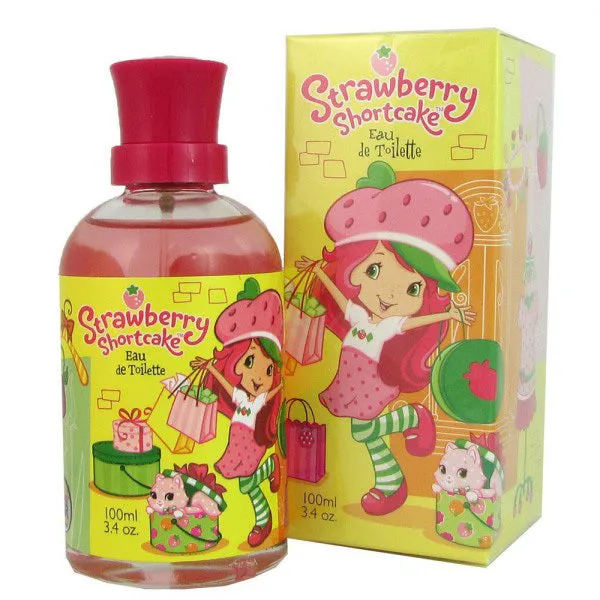 Strawberry Shortcake by Marmol & Son