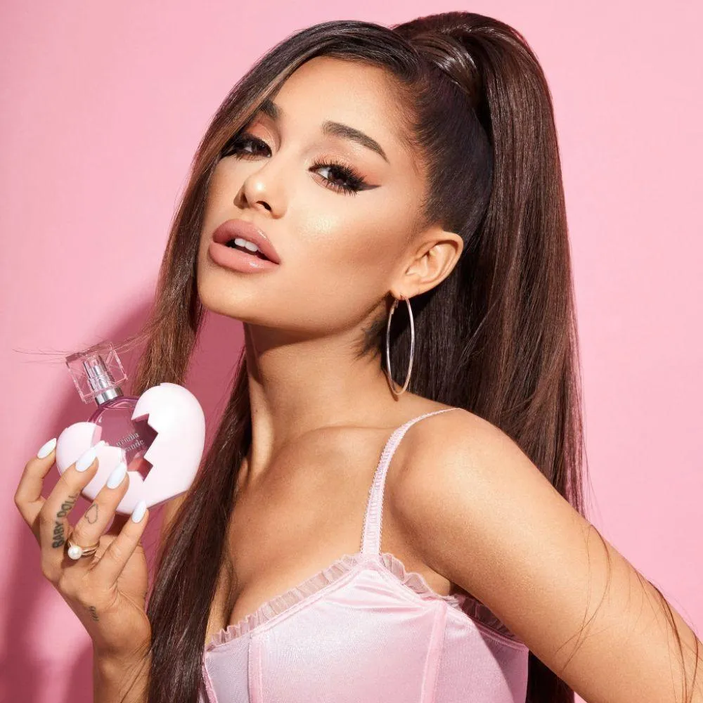 Thank U Next By Ariana Grande EDP Gift Set (3PC)