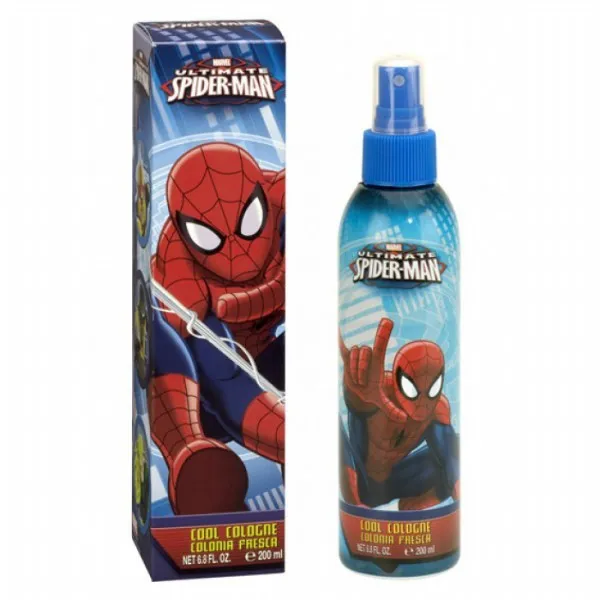 Ultimate Spiderman by Marvel