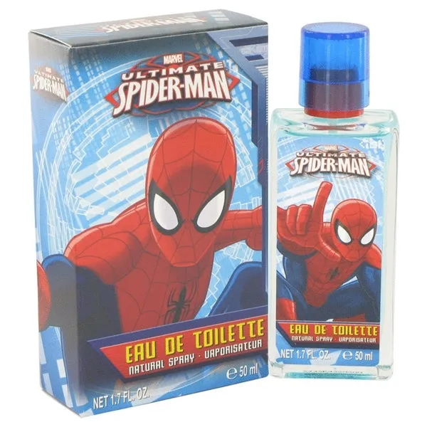 Ultimate Spiderman by Marvel