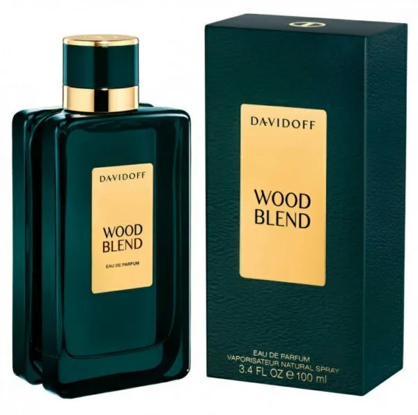 Wood Blend by Davidoff